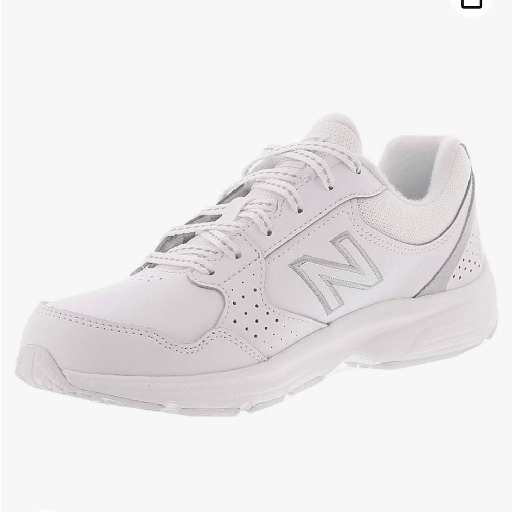 Women’s New Balance 411 in white